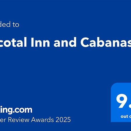 Cocotal Inn And Cabanas San Pedro  Exterior photo