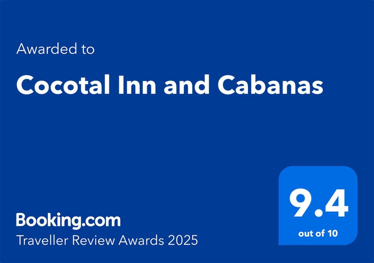 Cocotal Inn And Cabanas San Pedro  Exterior photo